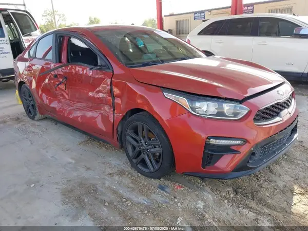 3KPF34AD9LE170413 2020 KIA FORTE - Image 1