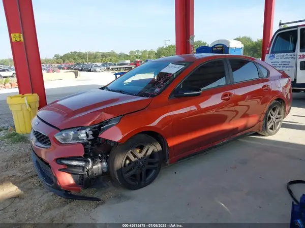 3KPF34AD9LE170413 2020 KIA FORTE - Image 2