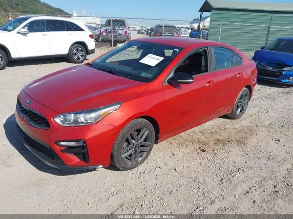 3KPF34AD9LE171397 2020 KIA FORTE - Image 2