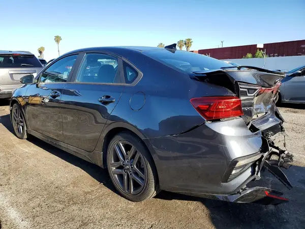 3KPF34AD9LE177913 2020 KIA FORTE - Image 2