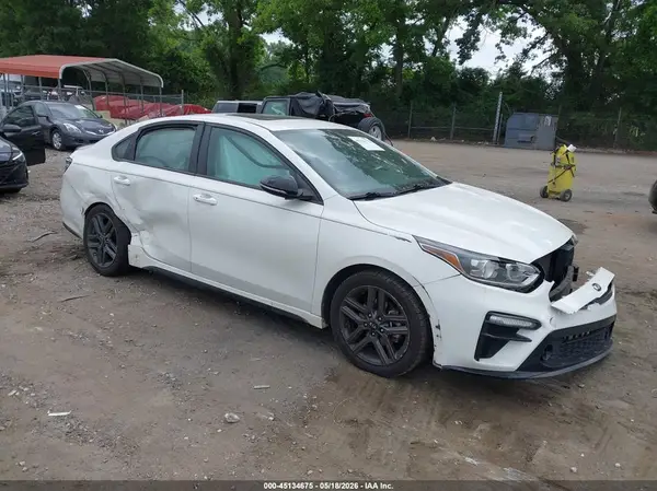 3KPF34AD9LE177992 2020 KIA FORTE - Image 1