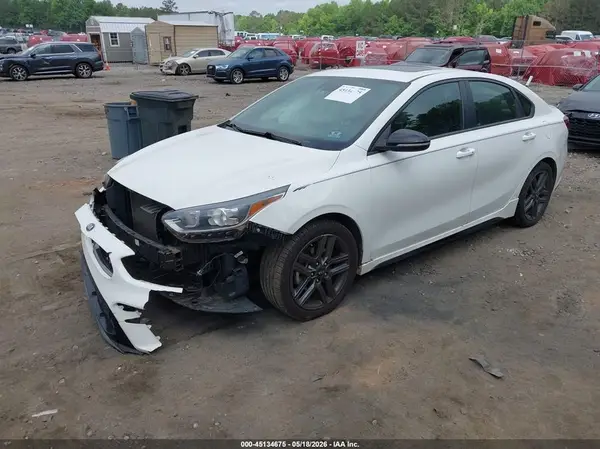 3KPF34AD9LE177992 2020 KIA FORTE - Image 2