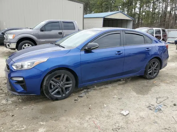 3KPF34AD9LE180987 2020 KIA FORTE - Image 1
