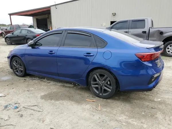 3KPF34AD9LE180987 2020 KIA FORTE - Image 2