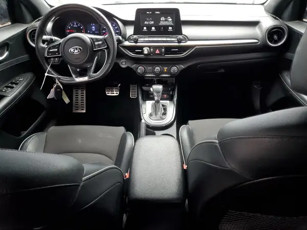 3KPF34AD9LE180987 2020 KIA FORTE - Image 8