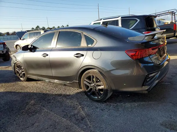 3KPF34AD9LE199670 2020 KIA FORTE - Image 2