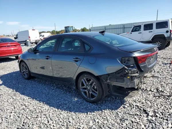 3KPF34AD9LE206472 2020 KIA FORTE - Image 2