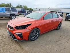 3KPF34AD9LE208139 2020 KIA FORTE