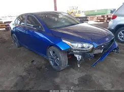 3KPF34AD9LE218332 2020 KIA FORTE