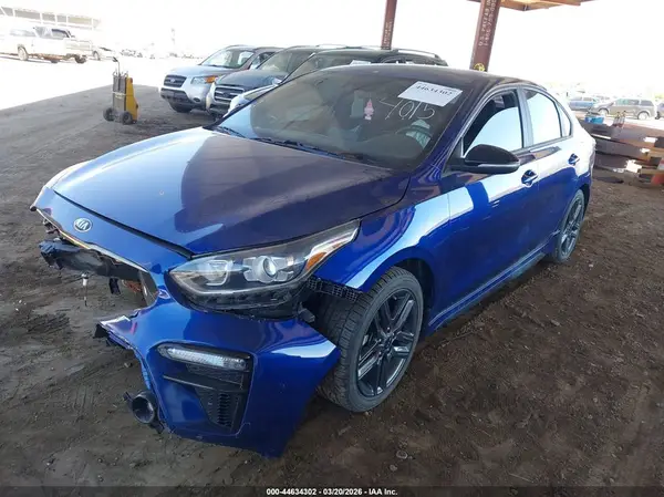 3KPF34AD9LE218332 2020 KIA FORTE - Image 2