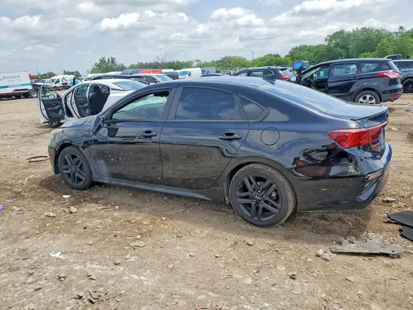 3KPF34AD9LE219609 2020 KIA FORTE - Image 2