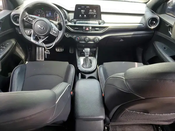 3KPF34AD9LE219609 2020 KIA FORTE - Image 8