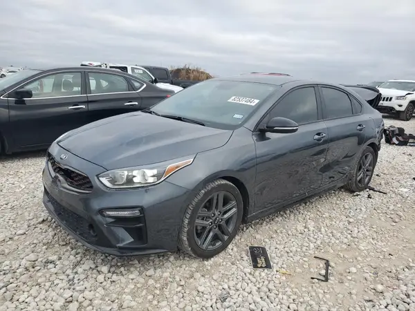 3KPF34AD9LE219805 2020 KIA FORTE - Image 1