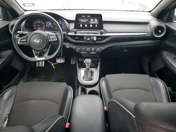 3KPF34AD9LE219805 2020 KIA FORTE - Image 8