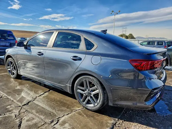 3KPF34AD9LE223434 2020 KIA FORTE - Image 2
