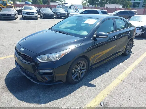 3KPF34AD9LE228066 2020 KIA FORTE - Image 2