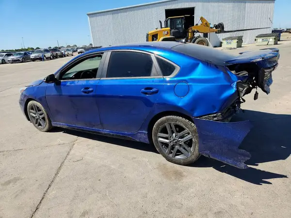 3KPF34AD9LE228147 2020 KIA FORTE - Image 2