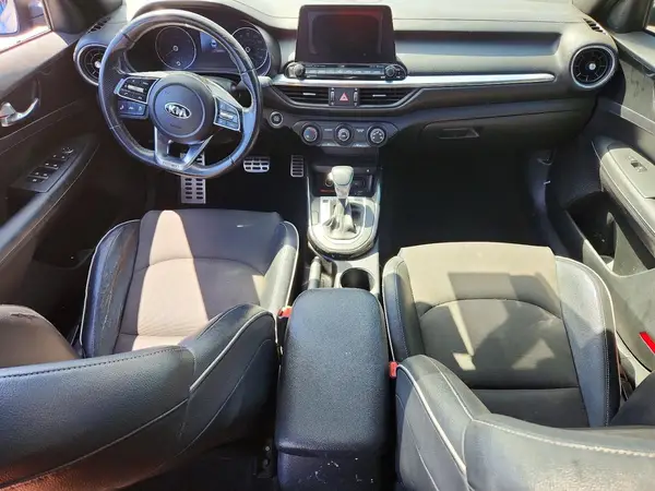3KPF34AD9LE228147 2020 KIA FORTE - Image 8