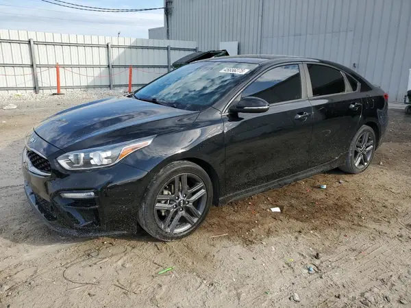 3KPF34AD9LE230884 2020 KIA FORTE - Image 1
