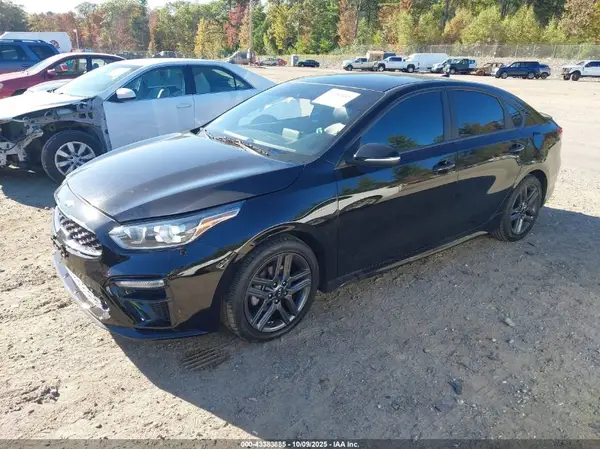 3KPF34AD9LE231940 2020 KIA FORTE - Image 2