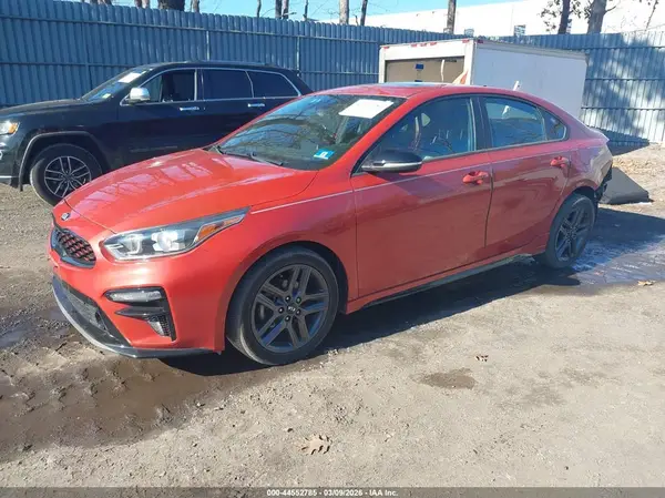3KPF34AD9LE233591 2020 KIA FORTE - Image 2