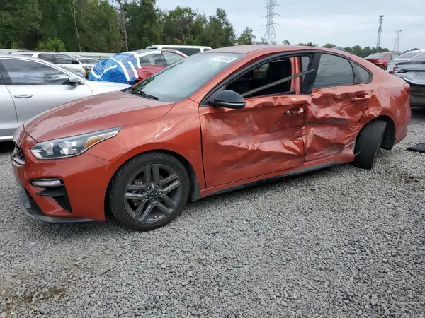 3KPF34AD9LE234711 2020 KIA FORTE - Image 1