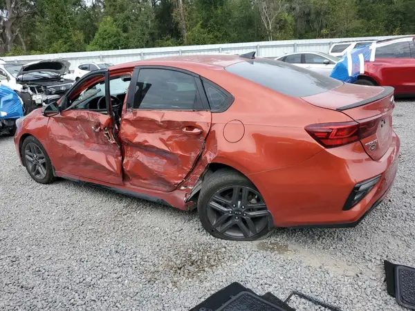 3KPF34AD9LE234711 2020 KIA FORTE - Image 2