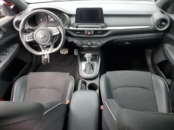 3KPF34AD9LE234711 2020 KIA FORTE - Image 8