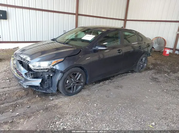 3KPF34AD9LE234742 2020 KIA FORTE - Image 2