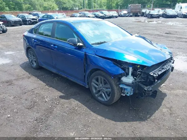3KPF34AD9LE235101 2020 KIA FORTE - Image 1