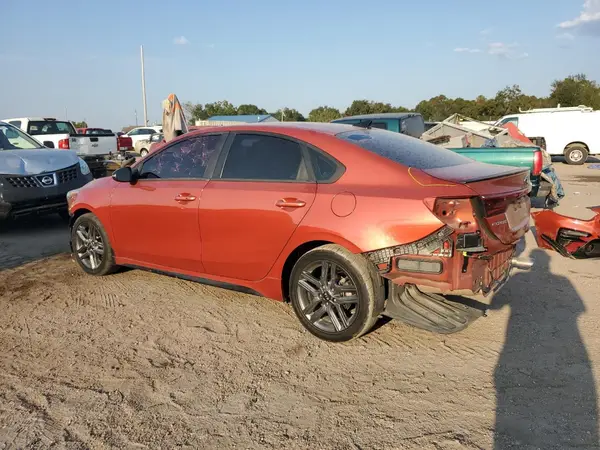3KPF34AD9LE235552 2020 KIA FORTE - Image 2