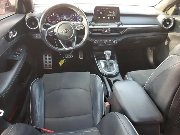 3KPF34AD9LE235552 2020 KIA FORTE - Image 8