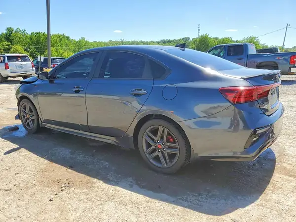 3KPF34AD9LE238077 2020 KIA FORTE - Image 2