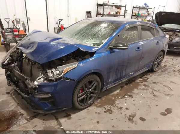 3KPF34AD9LE238919 2020 KIA FORTE - Image 2