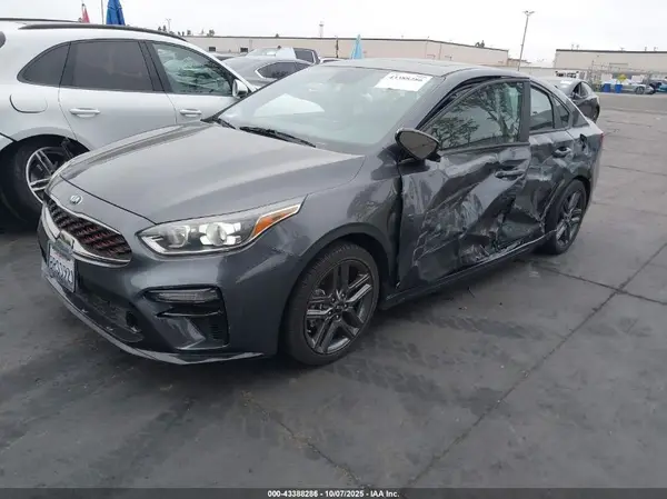 3KPF34AD9LE246728 2020 KIA FORTE - Image 2