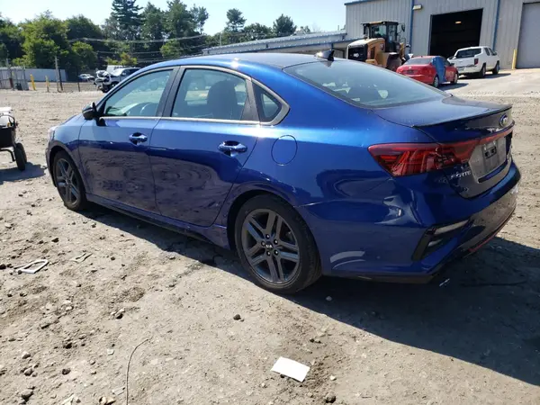 3KPF34AD9LE248060 2020 KIA FORTE - Image 2