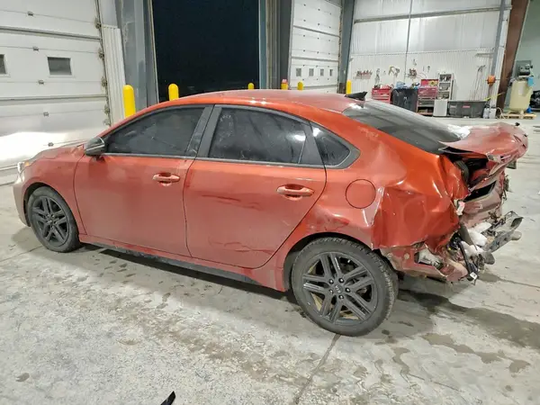 3KPF34AD9LE248575 2020 KIA FORTE - Image 2