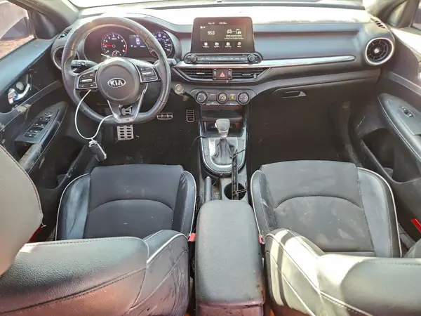 3KPF34AD9LE248575 2020 KIA FORTE - Image 8
