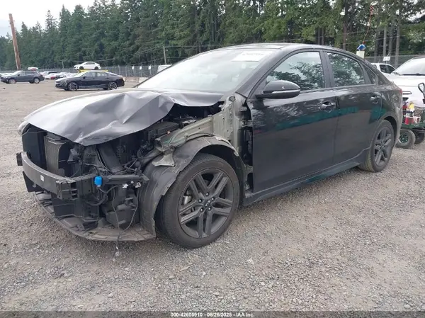 3KPF34AD9LE249029 2020 KIA FORTE - Image 2
