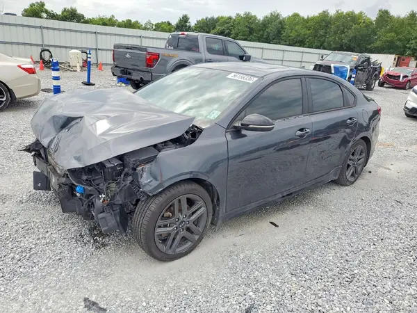 3KPF34AD9LE252934 2020 KIA FORTE - Image 1