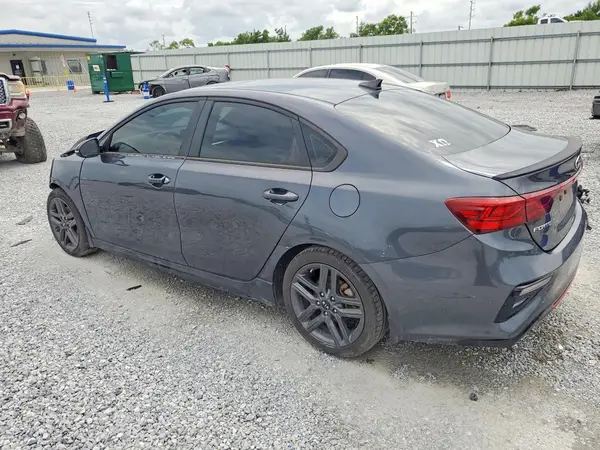 3KPF34AD9LE252934 2020 KIA FORTE - Image 2