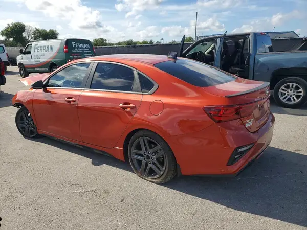 3KPF34AD9LE253839 2020 KIA FORTE - Image 2
