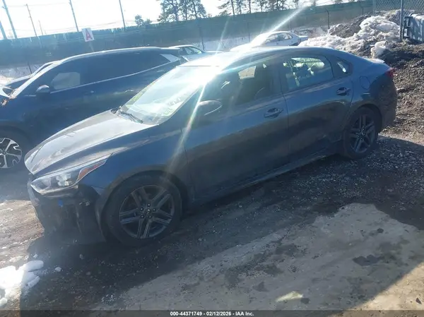 3KPF34AD9LE253940 2020 KIA FORTE - Image 2