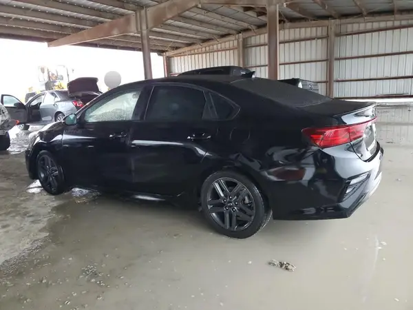 3KPF34AD9LE254604 2020 KIA FORTE - Image 2