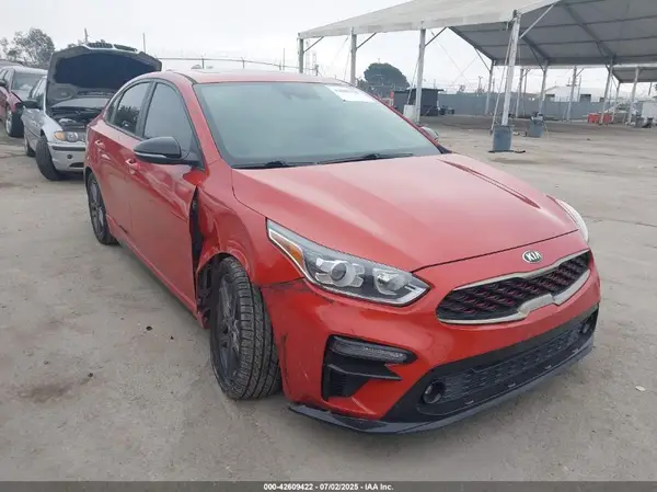 3KPF34AD9LE256451 2020 KIA FORTE - Image 1