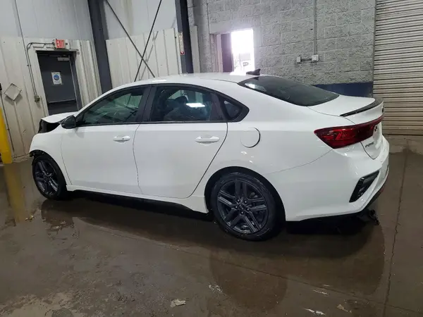 3KPF34AD9LE257566 2020 KIA FORTE - Image 2