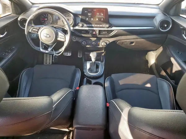 3KPF34AD9LE258085 2020 KIA FORTE - Image 8