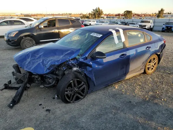 3KPF34AD9LE261116 2020 KIA FORTE - Image 1