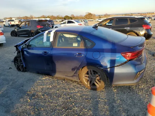3KPF34AD9LE261116 2020 KIA FORTE - Image 2