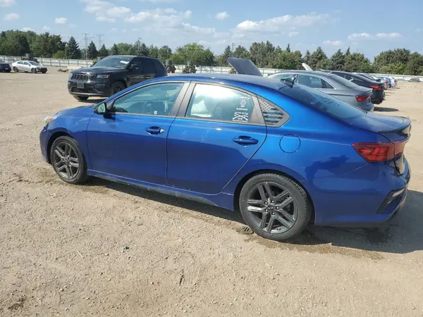 3KPF34AD9ME263028 2021 KIA FORTE - Image 2